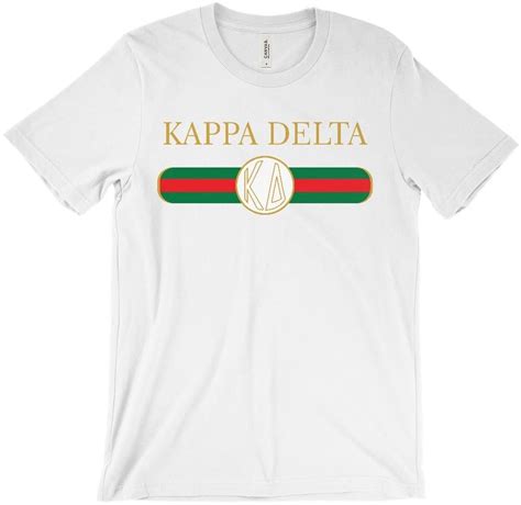 kappa delta gucci shirt|kappa delta jewelry stores.